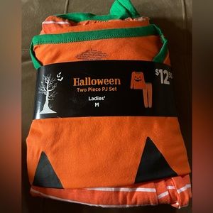NWT Halloween PJs